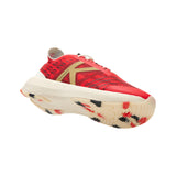 Thunderstorm – Rød & Gull