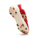 Thunderstorm – Rød & Gull