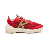 Thunderstorm – Rød & Gull