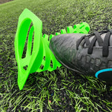 Treningskjegler, sammenleggbare