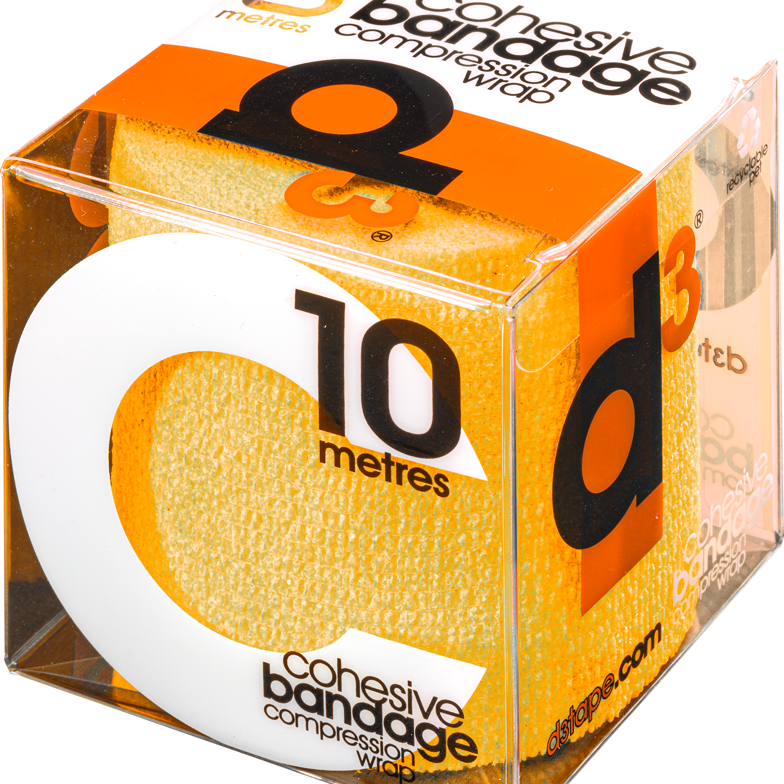 Cohesive Wrap