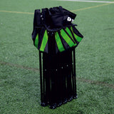 Sportsbenk, Sammenleggbar