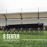 Sportsbenk, Sammenleggbar