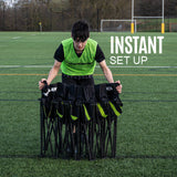 Sportsbenk, Sammenleggbar