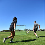 TEKKERS Trainer – Dual Net Football Rebounder