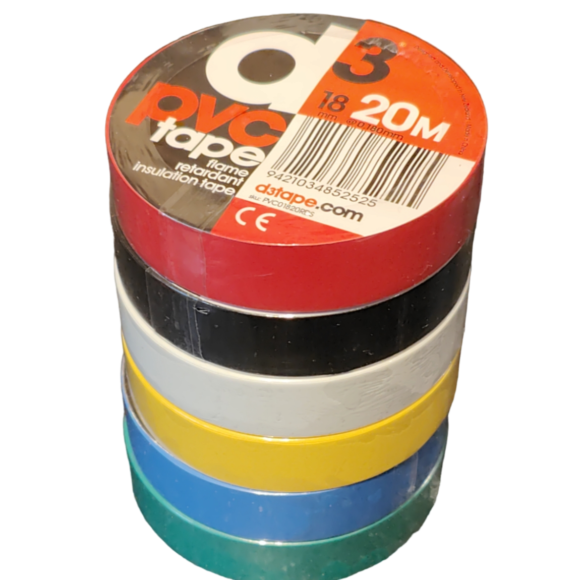 PVC Fotballtape