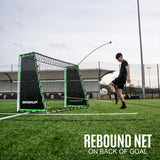 Fotballmål - GS Trainer 3 in 1