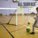 KICKSTER Elite - bærbart 7er mål