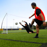 KICKSTER Elite - bærbart 7er mål