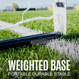 KICKSTER Elite - bærbart 5er mål