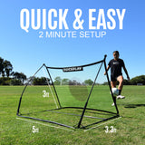 TEKKERS Net Rebounder