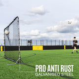 GS Series Rebounder Wall