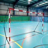 Håndballmål, Popup