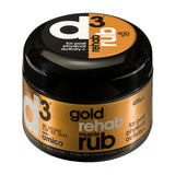 Gold Rehab Muscle Rub