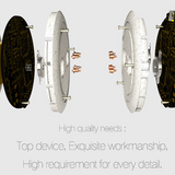 Muskelstimulator, Trådløs