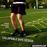 Justerbare Treningshekker – 6 stk