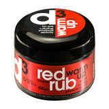 Red Muscle Warm Up