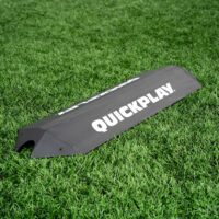 Goalkeeper Deflection Ramp