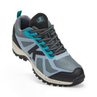 Kelme Track Tursko - Grå & Lyseblå